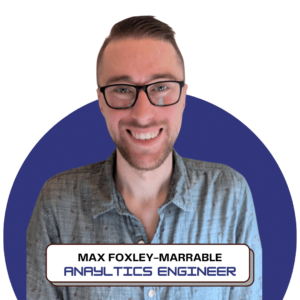 Picture of Max Foxley-Marrable